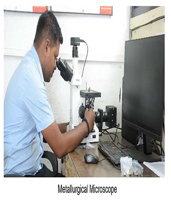 Metallurgical Microscope