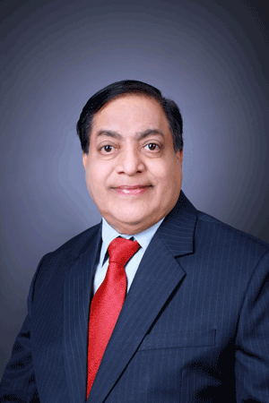 Mr. Anil Nikam - Chairman of Nikam Industries