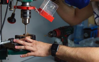 Universal Testing Machine